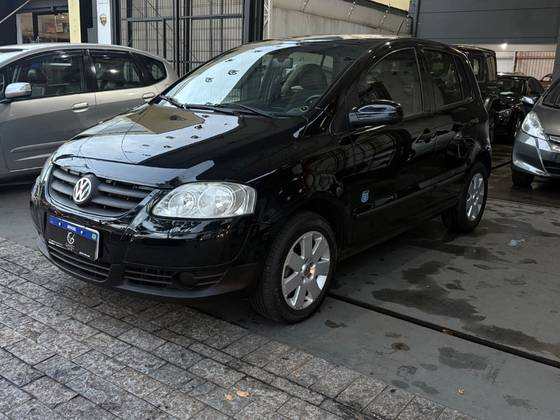 VOLKSWAGEN FOX 1.6 MI ROUTE 8V FLEX 4P MANUAL VOLKSWAGEN FOX 1.6 MI ROUTE 8V FLEX 4P MANUAL